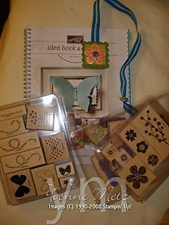 Catalog and Stamp sets