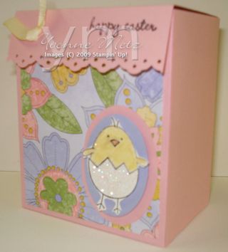 Easter Box Side