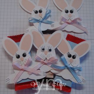 Kit Kat Bunnie group