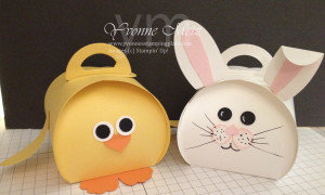 Curvy Keepsake Bunny n Chic