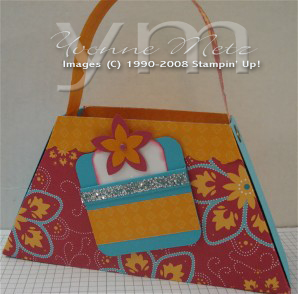 Bali Breeze Purse