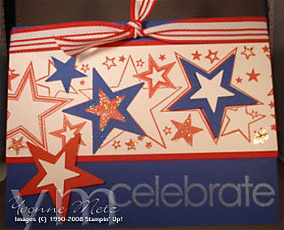 4th of July Card