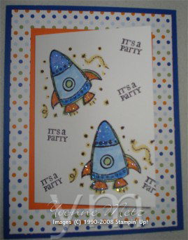 Rocket Invite