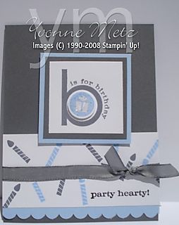 Party Hearty 2