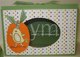 Bird-Day Box