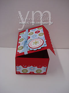 Birthday Box Side