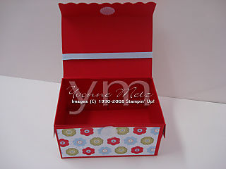 Birthday Box Open