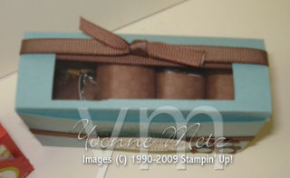 Close up Yummy Box