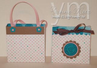 Mini purse or Treat Holder