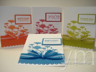 Upsy Daisy Cards