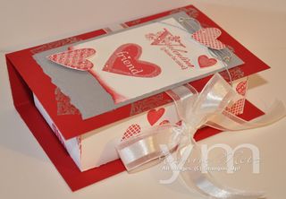 Valentine Box side