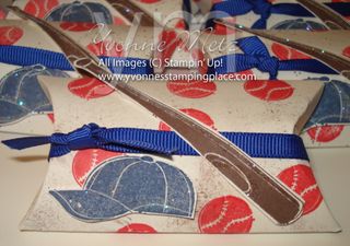 Baseball treats
