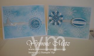 Snowflake Card 1