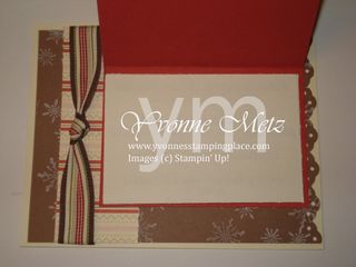 Christmas Party Invites Inside