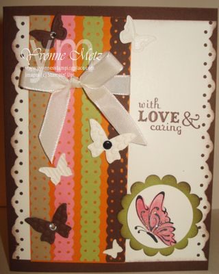 Butterfly Card