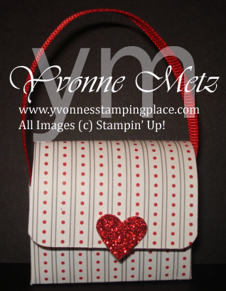 Valentine Nugget Purse Holder 1