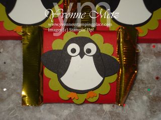 Penguin favor