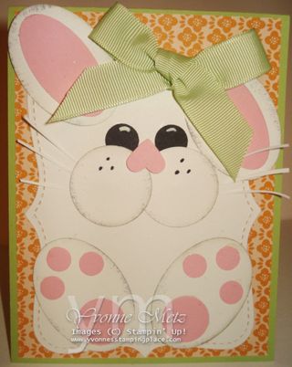 Bunny Card