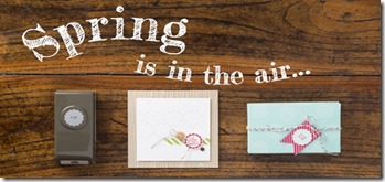 Spring is in the air